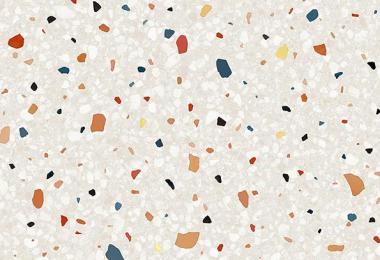 Multicolored 